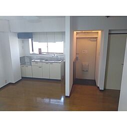 啓周ビル 2DKの写真