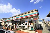 セブンイレブン名古屋赤坂町店 159m