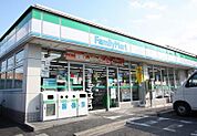 ファミリーマート守山川村町店 407m