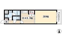 レジディア東桜 9階