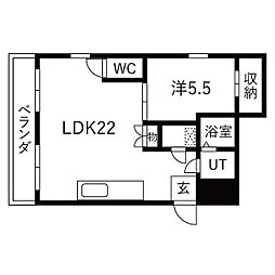 ハウシェル高針 2階