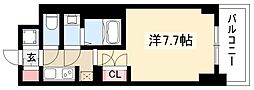 S-RESIDENCE葵 9階