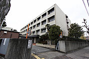 東海中学校 544m