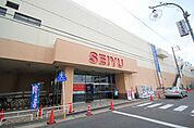 西友高針店 306m