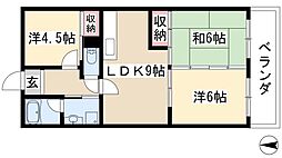 高橋マンション 3階