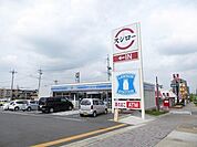 ローソン長久手熊田店 349m
