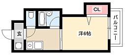 レナジア守山 1階