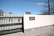 明倫小学校 400m