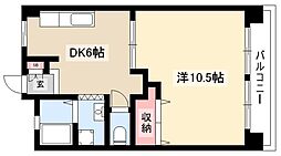 パールハイツ 3階/-