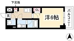 ディアレイシャス泉 4階/-