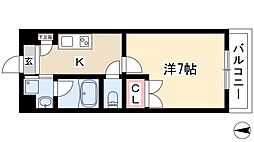 アールズタワー池下西 8階