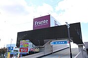 四軒家フランテ 88m