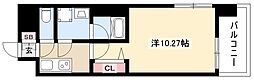 レジデンシア今池 8階