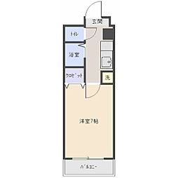 LIFE壱番館 2階/-