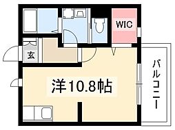 第3アンシックス 2階