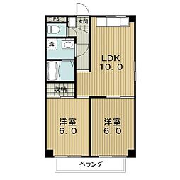 ストーク横地 4階
