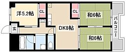 千代田グリーンハイツ 9階/-