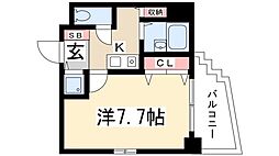 EFFORT HONGO 6階