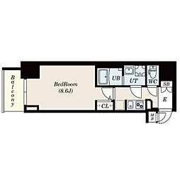 S-RESIDENCE東別院 2階/-