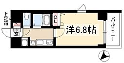 プレサンス千種駅前ネオステージ 4階/-