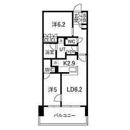 シエリア本郷駅前 2階