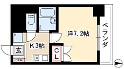 ヒルズ千種 3階