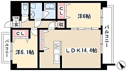 アルヴィ猫洞 7階