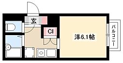 コーポイノウエ 2階