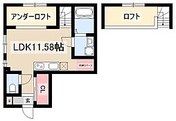 TRES新守山(トレス新守山) 1階