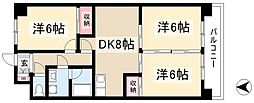 アビタシオン千種 6階