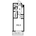 シテイライフ藤ヶ丘西5階6.4万円