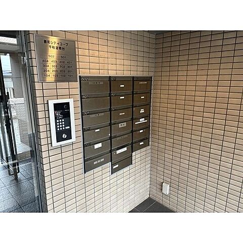 エントランス