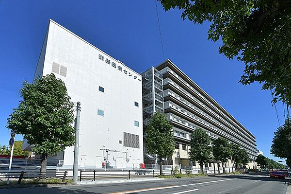 画像28:名古屋市立大学医学部附属東部医療センター 608m