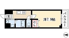 シティライフ今池南  ｜ 愛知県名古屋市千種区今池南3-25（賃貸マンション1K・5階・24.98㎡） その2