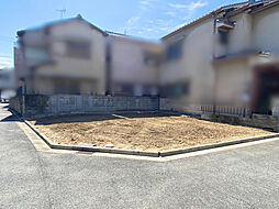 藤井寺市御舟町の土地画像