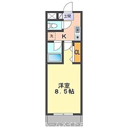 名鉄名古屋本線 宇頭駅 徒歩8分