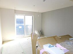 カメリア ３０１ 3階2LDKのリビング/ダイニング