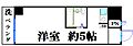 日興パレス成城学園3階4.8万円
