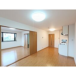 Domani　Pace 2階3LDKのリビング/ダイニング