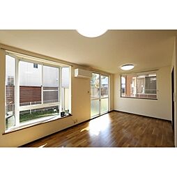 ファミール石芝A 1階3LDKのリビング/ダイニング