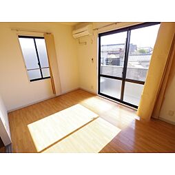 ディアスリヴェール 2階2Kのリビング/ダイニング