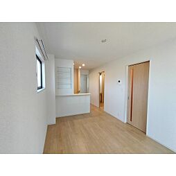 カーサメヌエット　Ｂ 1階1LDKのリビング/ダイニング