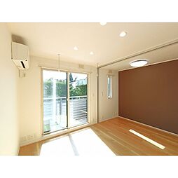 i　ハイムホタカ 1階1LDKのリビング/ダイニング