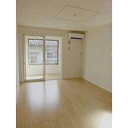 ヴィラ宮上 1階1LDKのリビング/ダイニング