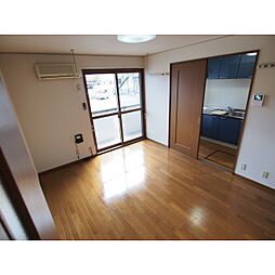 セジュール・ソシア　Ａ 1階2Kのリビング/ダイニング