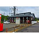 郵便局「岡田郵便局まで514ｍ」
