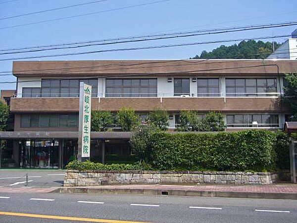 画像27:病院「岐阜県厚生農業協同組合連合会岐北まで2291m」