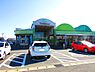 周辺：スーパー「トミダヤ島店まで282m」