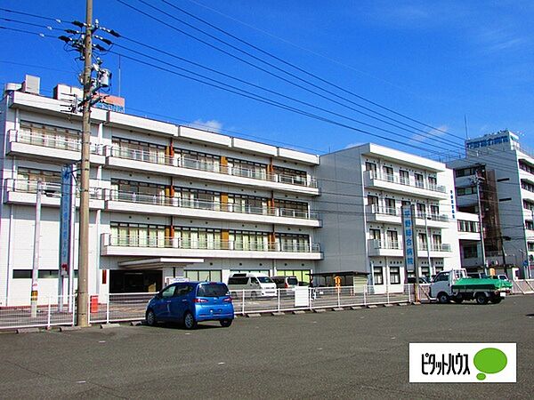 画像25:病院「医療法人社団誠広会平野総合病院まで253m」