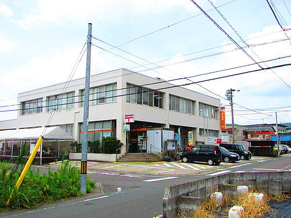 画像28:郵便局「岐阜西郵便局まで1034m」
